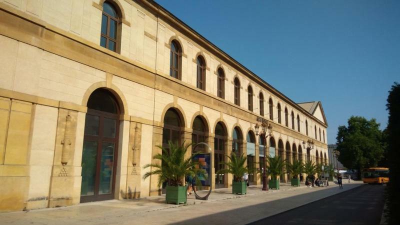 L'Imperial De Metz Gare Et Pompidou Apartment Exterior photo